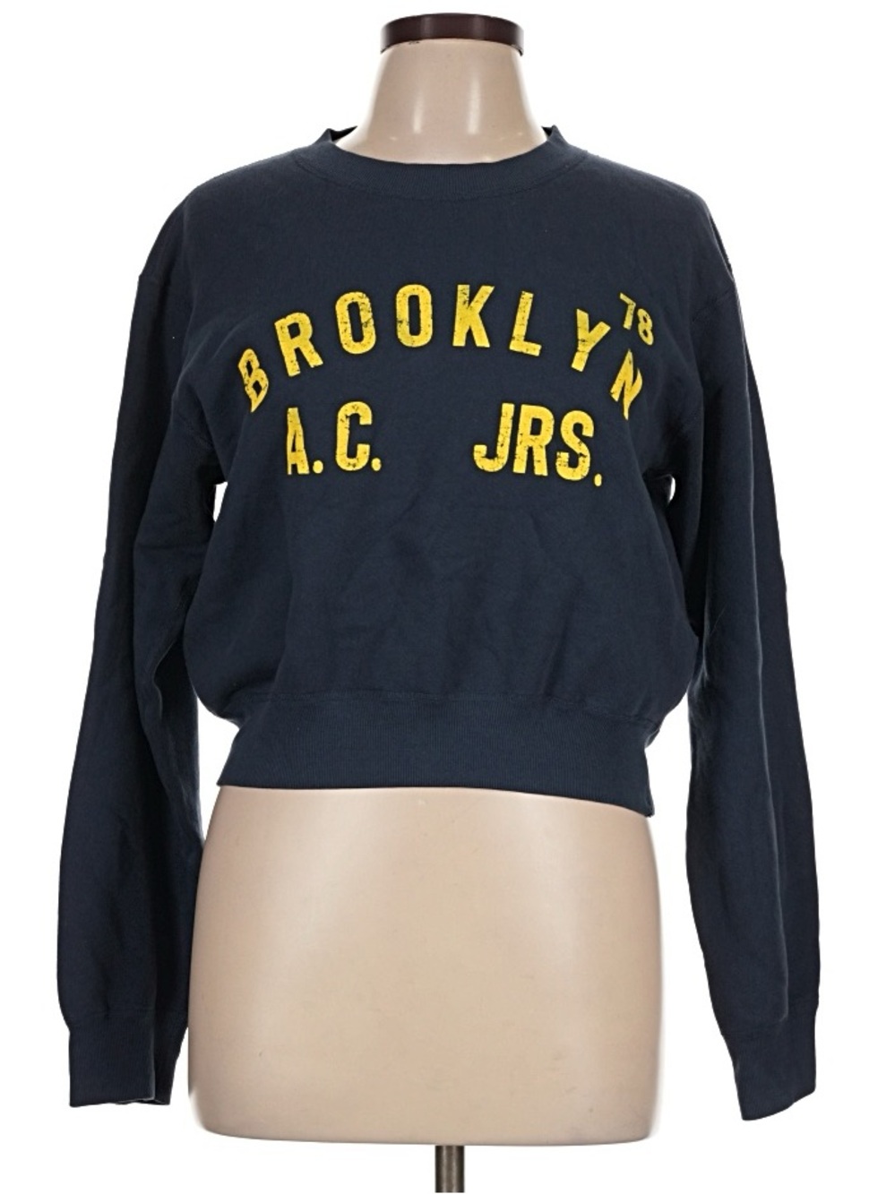 Riley 1880 Sweatshirt Brooklyn Graphic